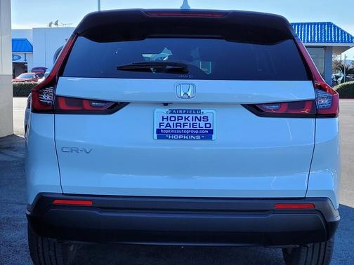 2026 Honda CR-V EX AWD