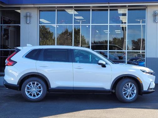 2026 Honda CR-V EX AWD