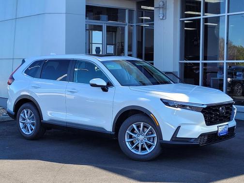 2026 Honda CR-V EX AWD