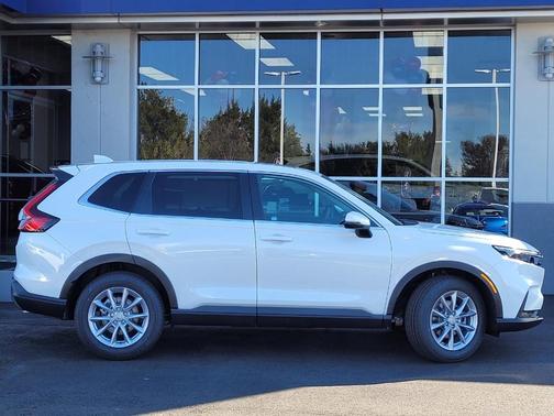 2026 Honda CR-V EX AWD