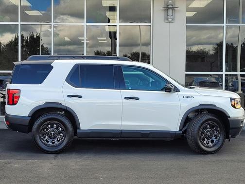 2026 Honda Passport TrailSport Elite Blackout