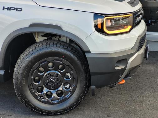 2026 Honda Passport TrailSport Elite Blackout