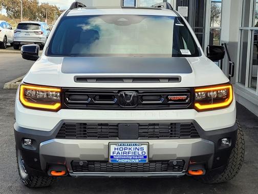 2026 Honda Passport TrailSport Elite Blackout