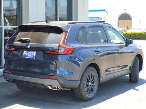 Canyon 2026 Honda CR-V Hybrid Sport-L