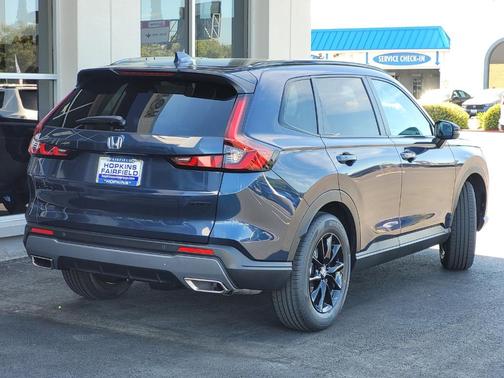 2026 Honda CR-V Hybrid Sport-L AWD