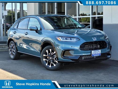 Pearl 2027 Honda HR-V EX-L