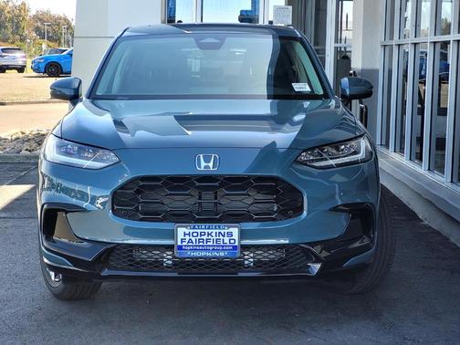Pearl 2027 Honda HR-V EX-L