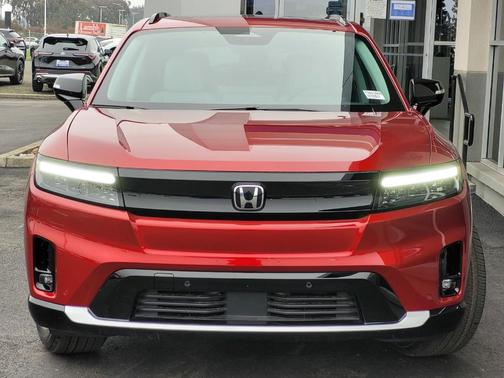 Scarlet Red Metallic 2026 Honda Prologue Touring