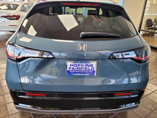 2026 Honda HR-V EX-L 2WD