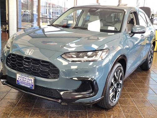 2026 Honda HR-V EX-L 2WD