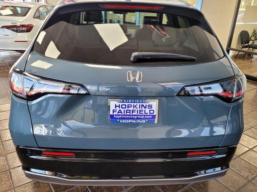 2026 Honda HR-V EX-L 2WD