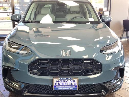 2026 Honda HR-V EX-L 2WD