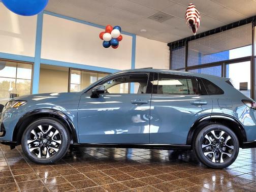 2026 Honda HR-V EX-L 2WD