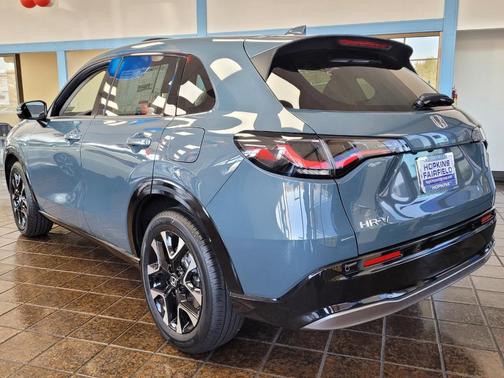 2026 Honda HR-V EX-L 2WD