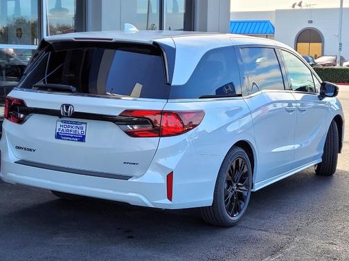 2026 Honda Odyssey Sport-L