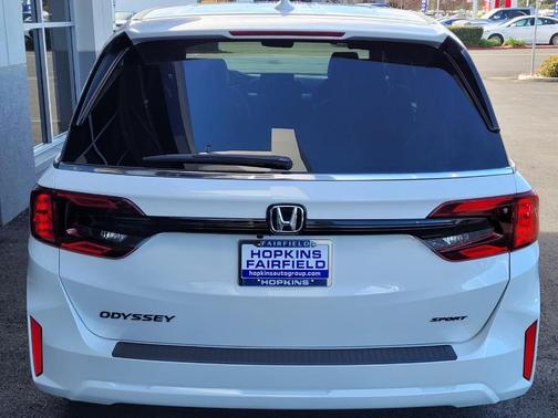 2026 Honda Odyssey Sport-L