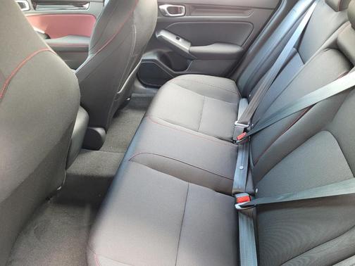 Crystal Black Pearl 2026 Honda Civic Si Base
