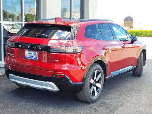 Scarlet Red Metallic 2026 Honda Prologue Touring