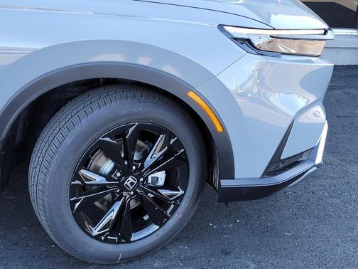 2026 Honda CR-V Hybrid Sport Touring AWD