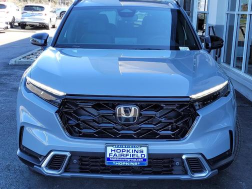 2026 Honda CR-V Hybrid Sport Touring AWD