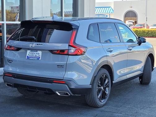2026 Honda CR-V Hybrid Sport Touring AWD
