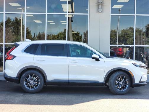 2026 Honda CR-V EX-L 2WD