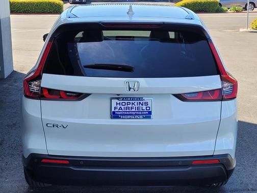 2026 Honda CR-V EX-L 2WD