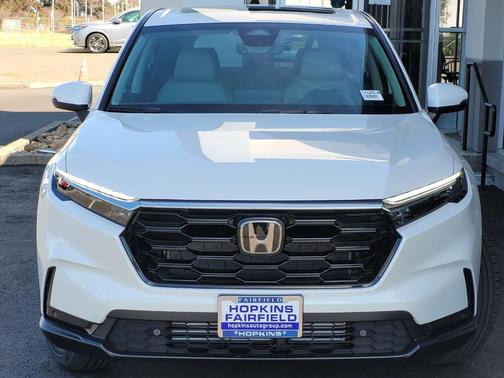 2026 Honda CR-V EX-L 2WD
