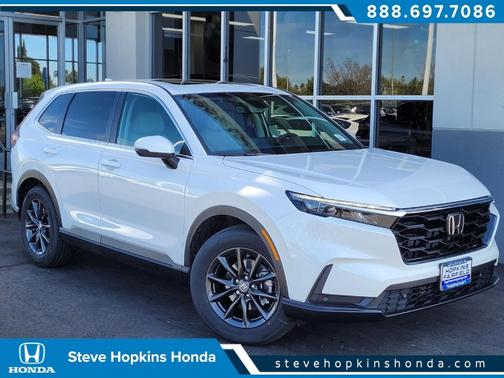 2026 Honda CR-V EX-L 2WD