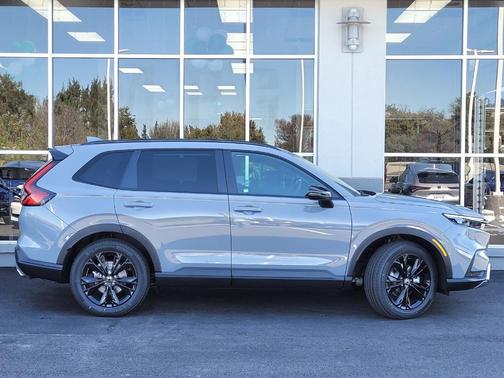 2026 Honda CR-V Hybrid Sport Touring AWD