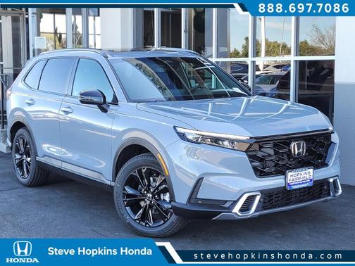 2026 Honda CR-V Hybrid Sport Touring AWD