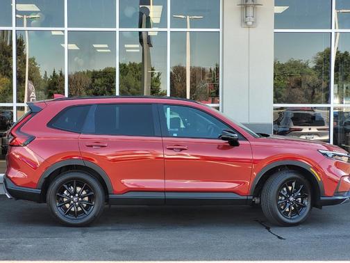 2026 Honda CR-V Hybrid Sport