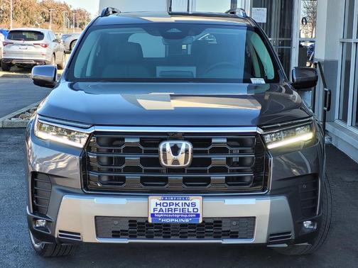 2026 Honda Pilot Touring