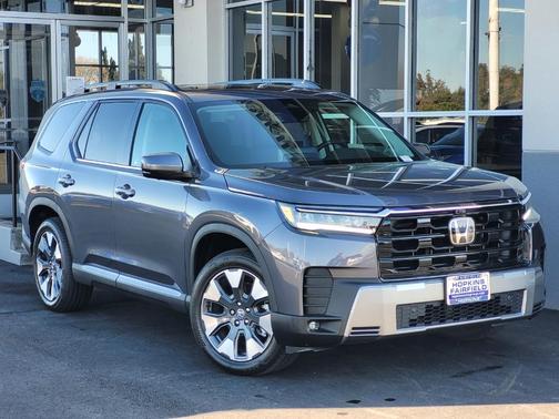 2026 Honda Pilot Touring
