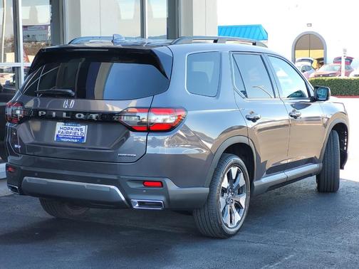 2026 Honda Pilot Touring