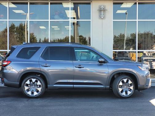 2026 Honda Pilot Touring