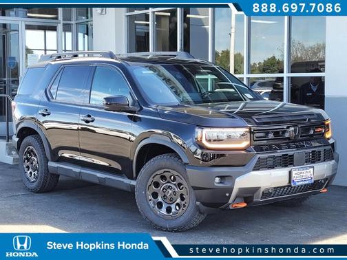 2026 Honda Passport TrailSport Elite Blackout