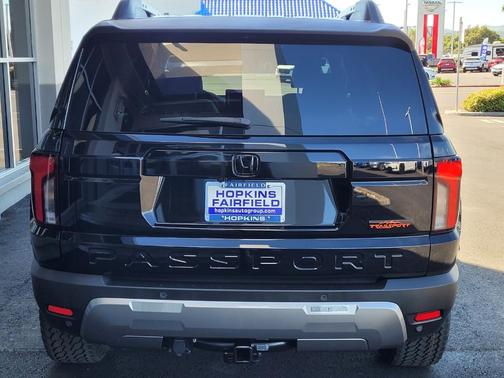 2026 Honda Passport TrailSport Elite Blackout
