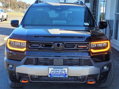 2026 Honda Passport TrailSport Elite Blackout