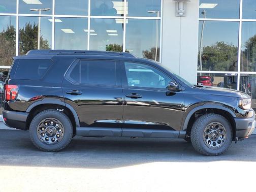 2026 Honda Passport TrailSport Elite Blackout