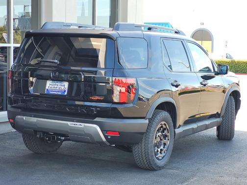 2026 Honda Passport TrailSport Elite Blackout