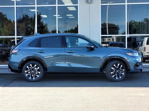Pearl 2027 Honda HR-V EX-L
