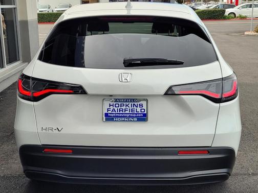 2026 Honda HR-V LX 2WD