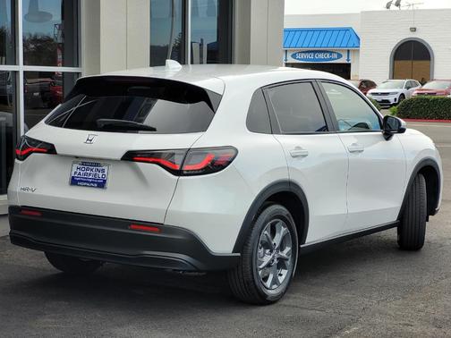 2026 Honda HR-V LX 2WD