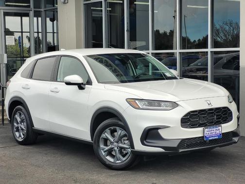 2026 Honda HR-V LX 2WD