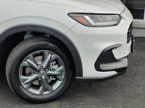 2026 Honda HR-V LX 2WD