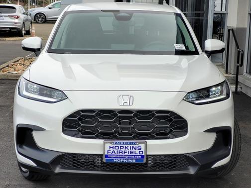 2026 Honda HR-V LX 2WD