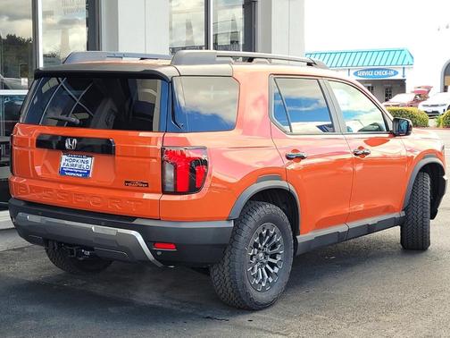 2026 Honda Passport TrailSport