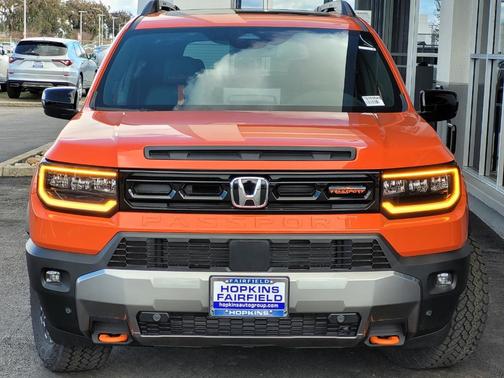 2026 Honda Passport TrailSport