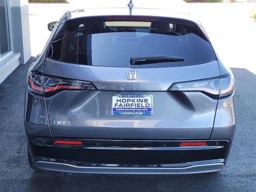 2026 Honda HR-V EX-L AWD